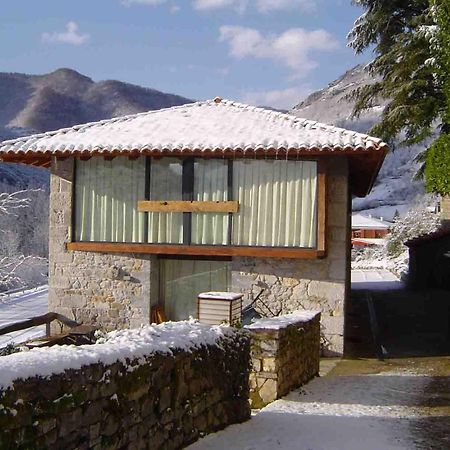 Apartamentos Rurales El Lleron Caso エクステリア 写真