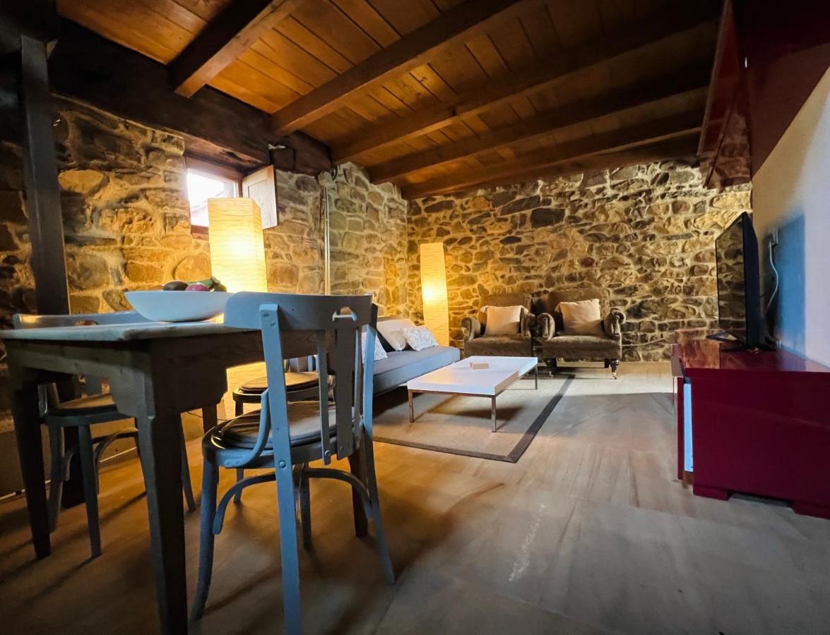 Apartamentos Rurales El Lleron Caso エクステリア 写真