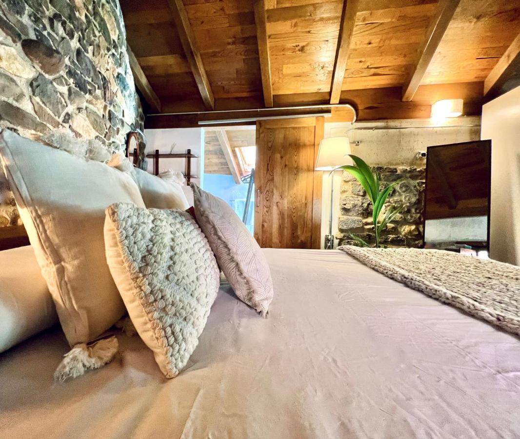 Apartamentos Rurales El Lleron Caso エクステリア 写真